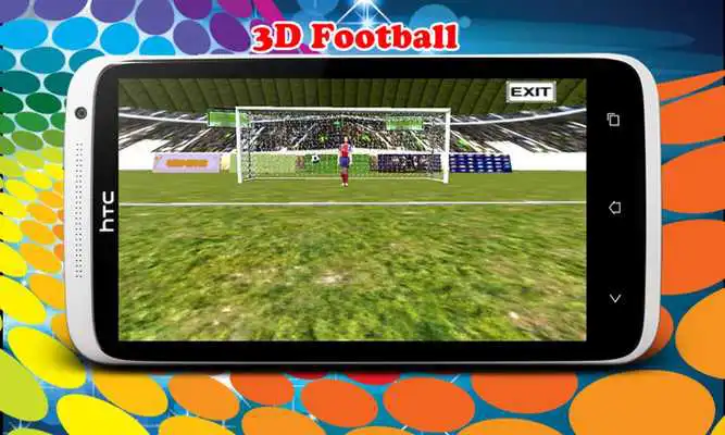 Play Soccer Kicking Championship