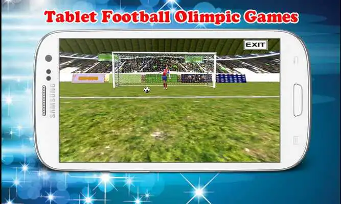 Play Soccer Kicking Championship