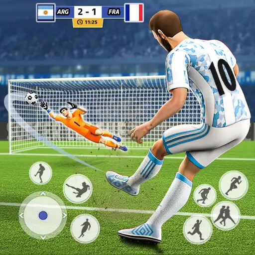Play Soccer Kicks Game: Soccer Star APK Play Soccer Kicks Game: Soccer Star APK