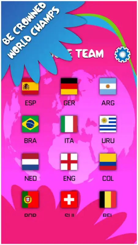 Play Soccer Kings:World Soccer Quiz