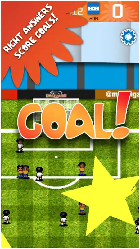 Play Soccer Kings:World Soccer Quiz