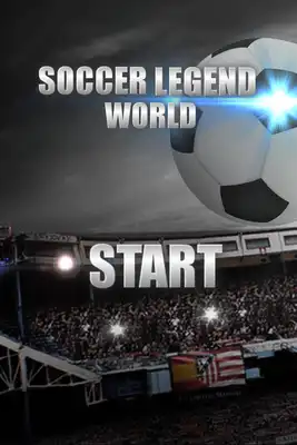 Play Soccer Legend World