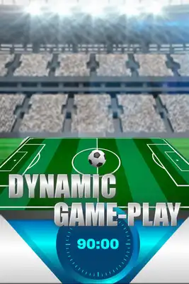 Play Soccer Legend World