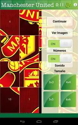 Play Soccer Logo Quiz Slide Puzzles