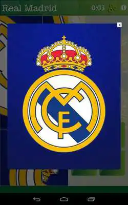 Play Soccer Logo Quiz Slide Puzzles