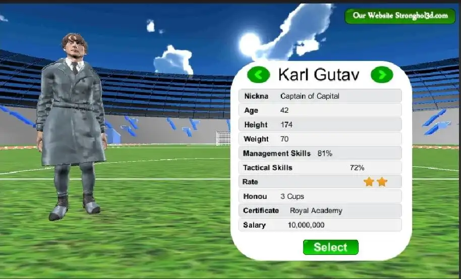 Play Soccer Manager Extreme  and enjoy Soccer Manager Extreme with UptoPlay