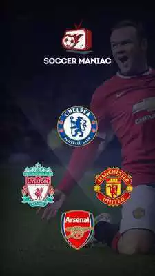 Play Soccer Maniac