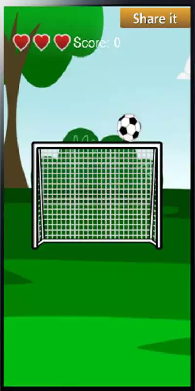 Play Soccer Mania