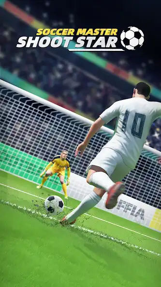 Play Soccer Master Shoot Star  and enjoy Soccer Master Shoot Star with UptoPlay
