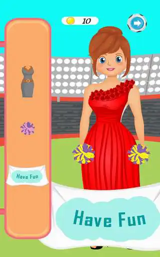 Play Soccer Mom Make Over Sports Game as an online game Soccer Mom Make Over Sports Game with UptoPlay