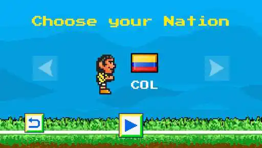 Play Soccer Nations: Brazil Play Soccer Nations: Brazil