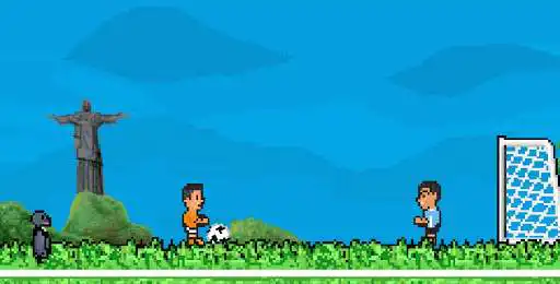 Play Soccer Nations: Brazil Play Soccer Nations: Brazil