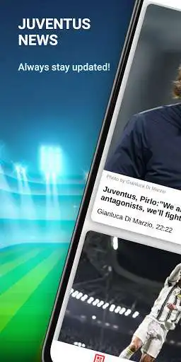 Play Soccer News For Bianconeri - Latest Headlines  and enjoy Soccer News For Bianconeri - Latest Headlines with UptoPlay