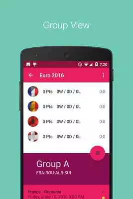 Play Soccer-News for Euro 2016
