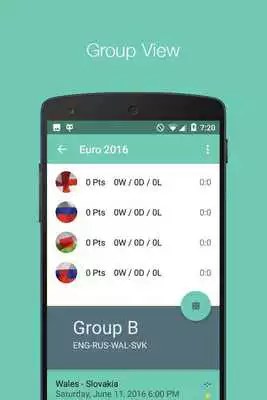 Play Soccer-News for Euro 2016