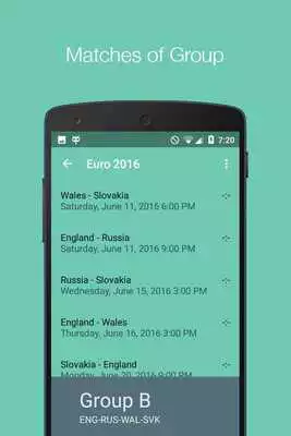 Play Soccer-News for Euro 2016