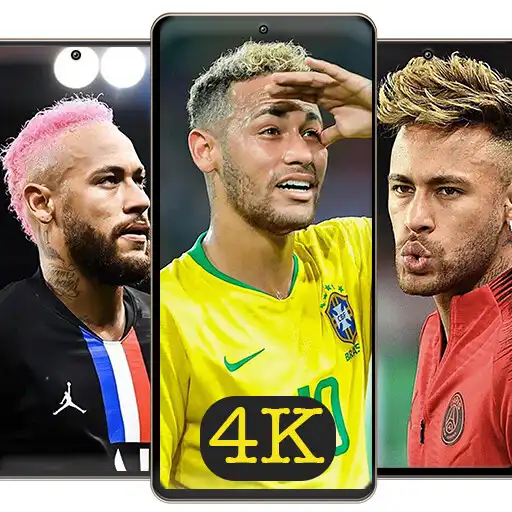 Play Soccer Neymar Jr Wallpapers 4K APK