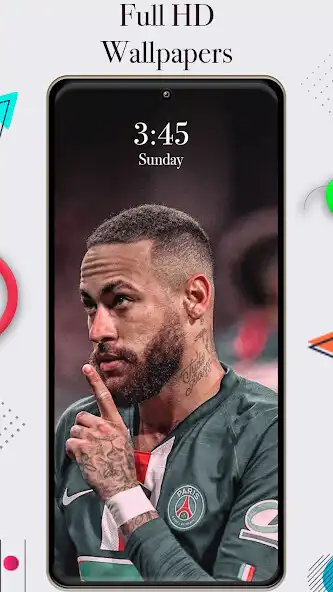 Play Soccer Neymar Jr Wallpapers 4K  and enjoy Soccer Neymar Jr Wallpapers 4K with UptoPlay