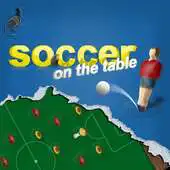 Free play online Soccer On The Table APK