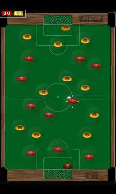 Play Soccer On The Table