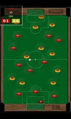 Play Soccer On The Table