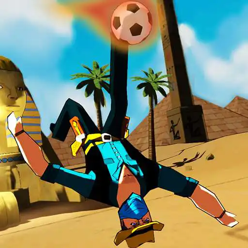 Play Soccer Paradox Arcade Football APK Play Soccer Paradox Arcade Football APK