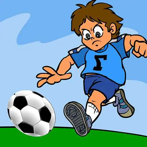 Free play online Soccer Penalty Challenge APK