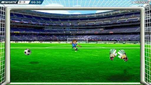 Play Soccer Penalty Challenge Play Soccer Penalty Challenge