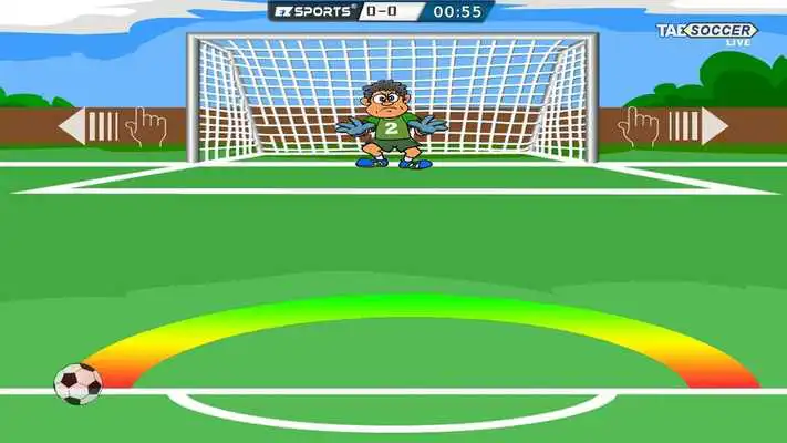Play Soccer Penalty Challenge Play Soccer Penalty Challenge