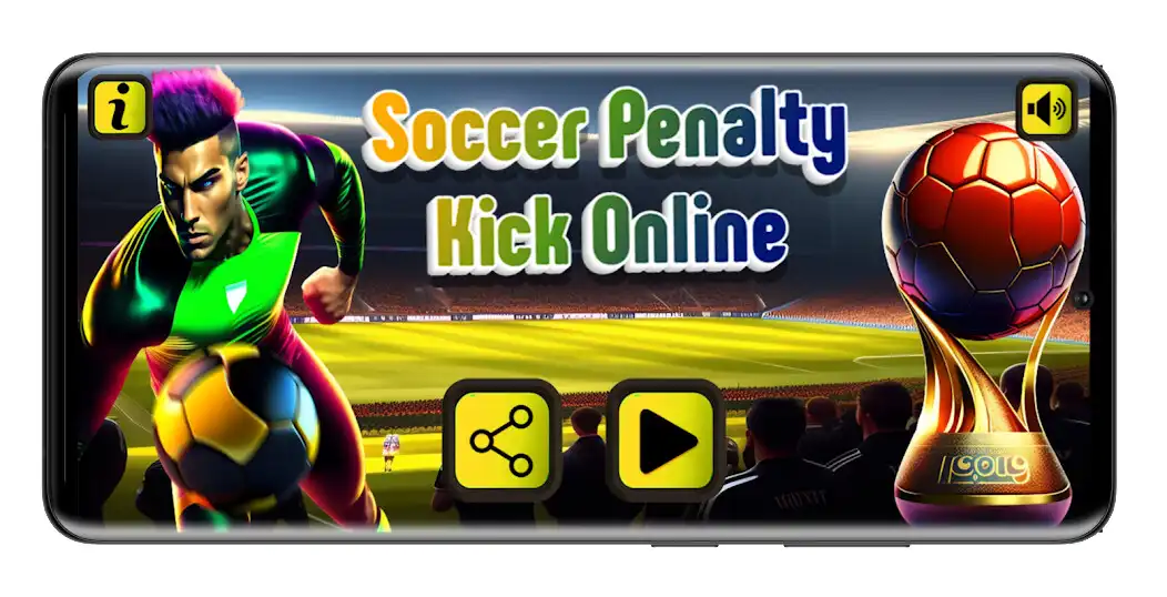 Play Soccer Penalty Kick Players  and enjoy Soccer Penalty Kick Players with UptoPlay