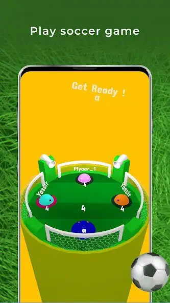 Play Soccer Ping  and enjoy Soccer Ping with UptoPlay