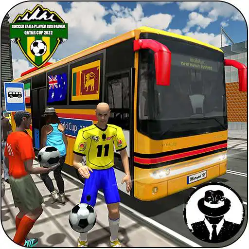 Play Soccer Player & Fan Bus Driver APK
