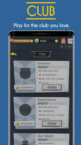 Play Soccer Player Simulator Games  and enjoy Soccer Player Simulator Games with UptoPlay
