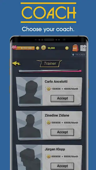 Play Soccer Player Simulator Games as an online game Soccer Player Simulator Games with UptoPlay