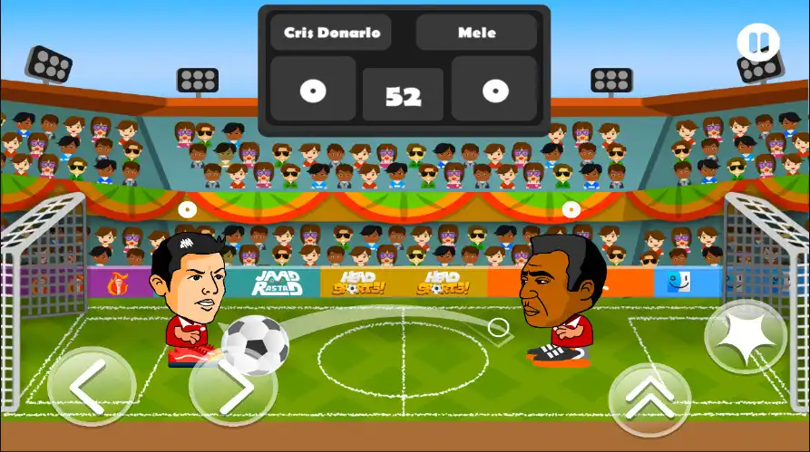 Play Soccer Players  and enjoy Soccer Players with UptoPlay