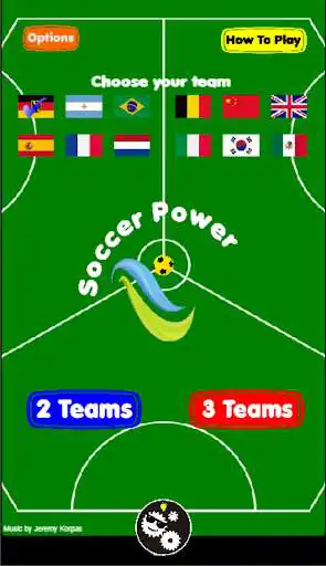 Play Soccer Power  and enjoy Soccer Power with UptoPlay