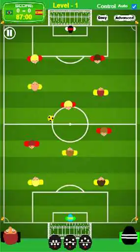 Play Soccer Power as an online game Soccer Power with UptoPlay