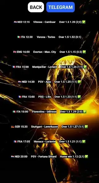 Play Soccer Predictions GOALS Tips as an online game Soccer Predictions GOALS Tips with UptoPlay