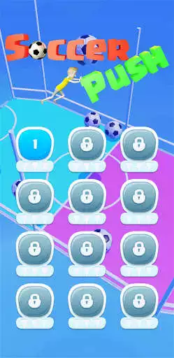 Play Soccer Push!  and enjoy Soccer Push! with UptoPlay
