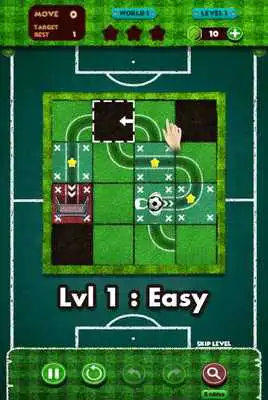 Play Soccer Puzzles Play Soccer Puzzles