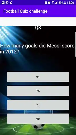 Play Soccer quiz challenge 2020 and enjoy Soccer quiz challenge 2020 with UptoPlay Play Soccer quiz challenge 2020 and enjoy Soccer quiz challenge 2020 with UptoPlay