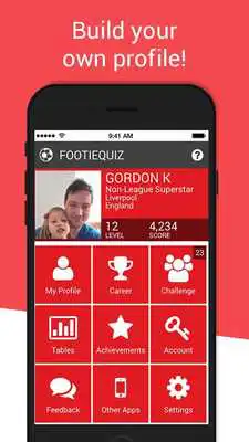 Play Soccer Quiz: FootieQuiz CC