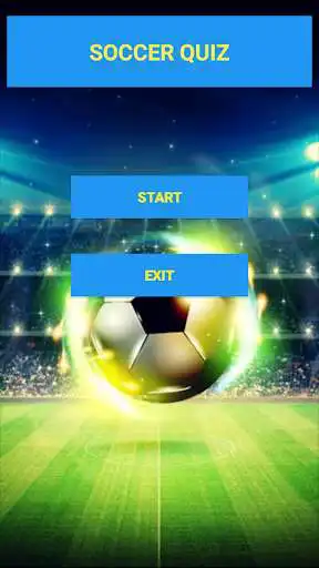 Play SOCCER QUIZ / KUIS SEPAK BOLA  and enjoy SOCCER QUIZ / KUIS SEPAK BOLA with UptoPlay