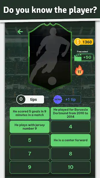 Play Soccer Quiz: Who is the Player  and enjoy Soccer Quiz: Who is the Player with UptoPlay