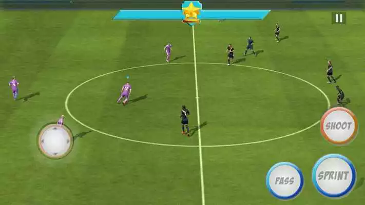 Play Soccer Rival 2017