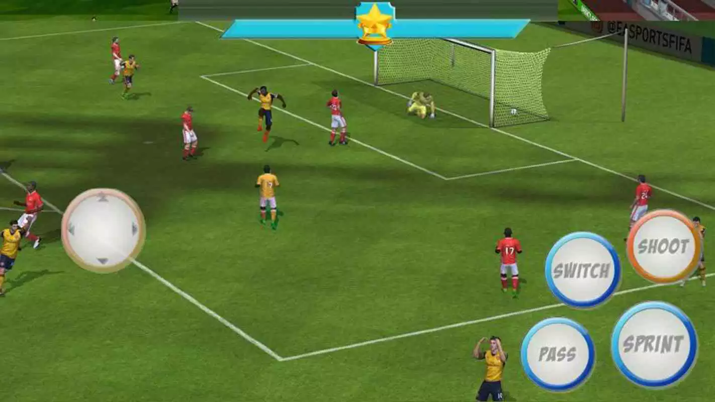 Play Soccer Rival 2017