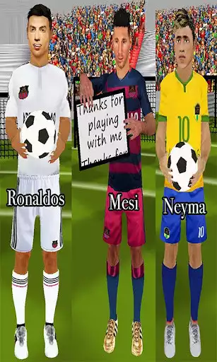 Play soccer  and enjoy soccer with UptoPlay
