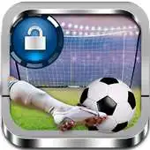 Free play online soccer screen locker APK