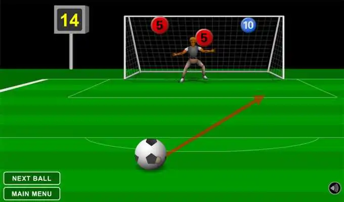 Play Soccer Shoot-Out - Penalty Kick Football Game