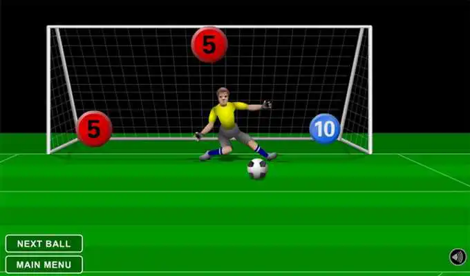 Play Soccer Shoot-Out - Penalty Kick Football Game